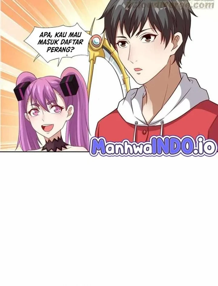 The High Energy Attack Chapter 73 - halaman 10