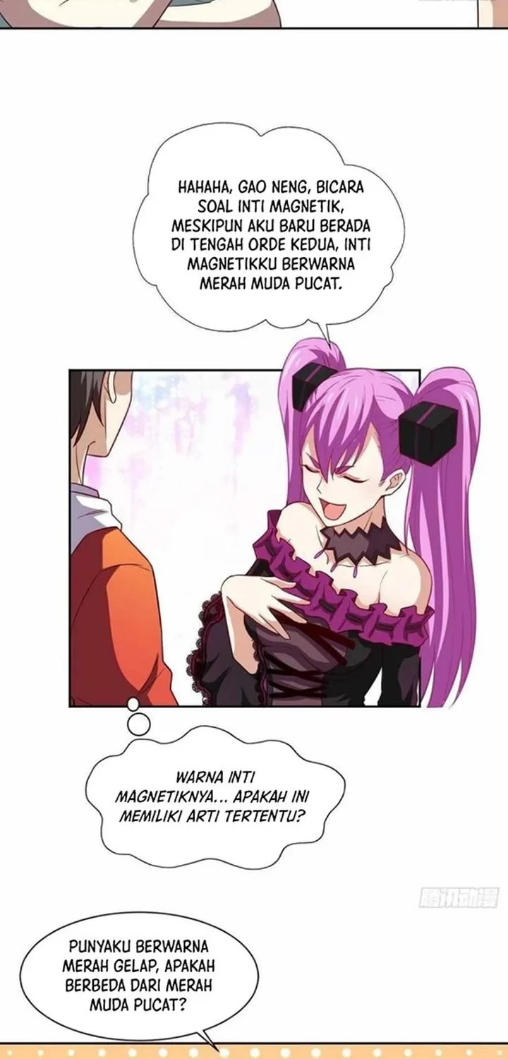The High Energy Attack Chapter 73 - halaman 16