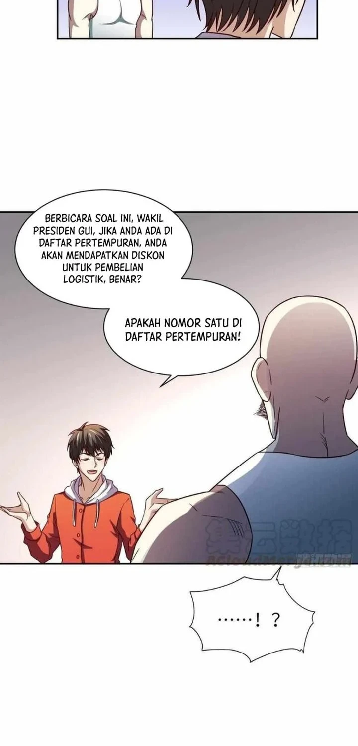 The High Energy Attack Chapter 73 - halaman 18