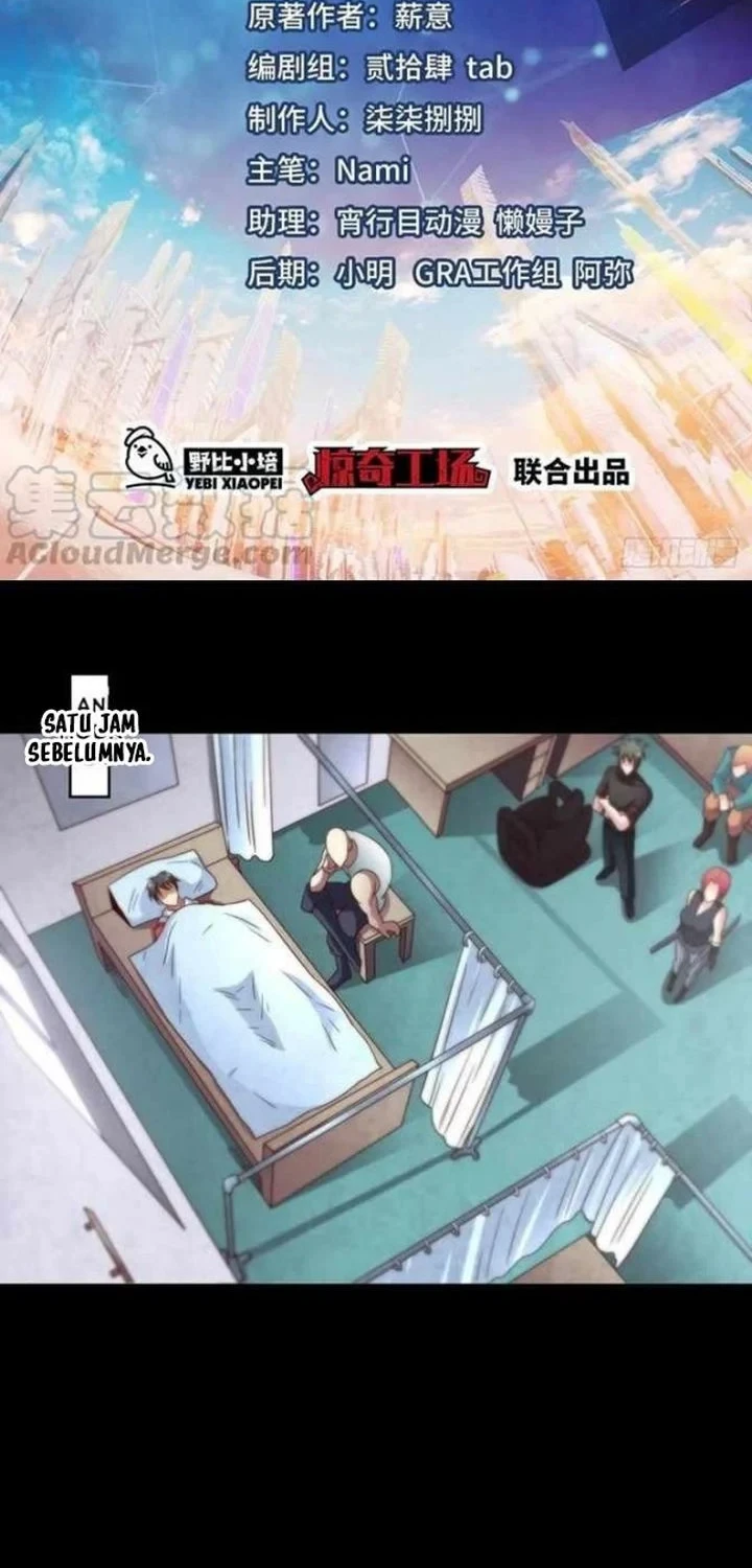 The High Energy Attack Chapter 73 - halaman 2