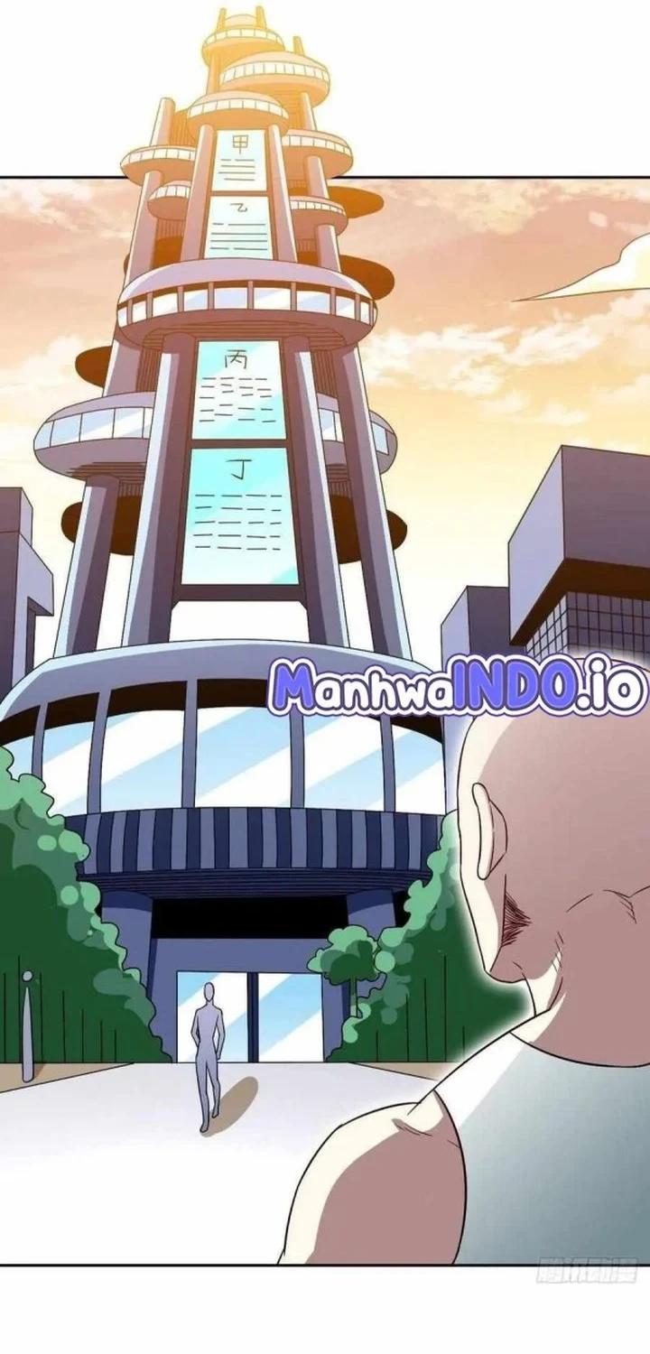The High Energy Attack Chapter 73 - halaman 20