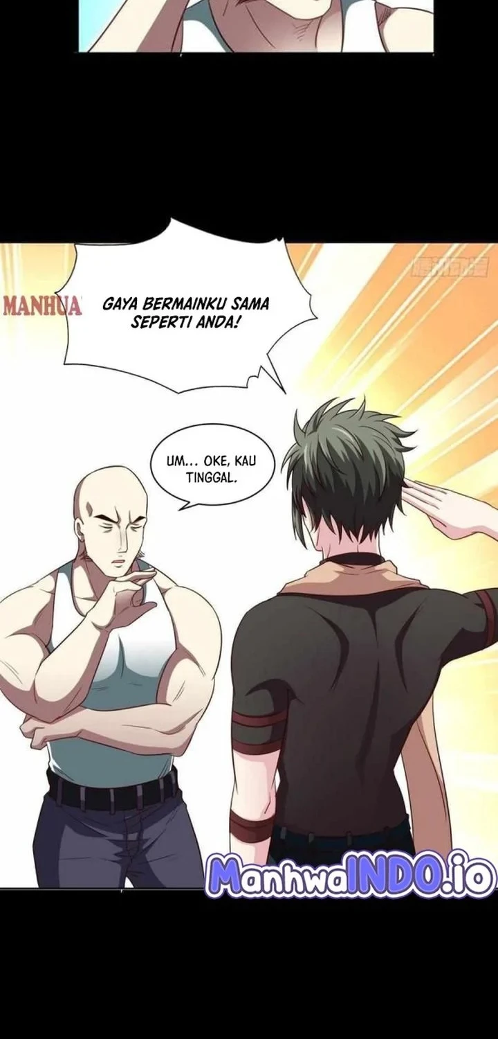 The High Energy Attack Chapter 73 - halaman 4
