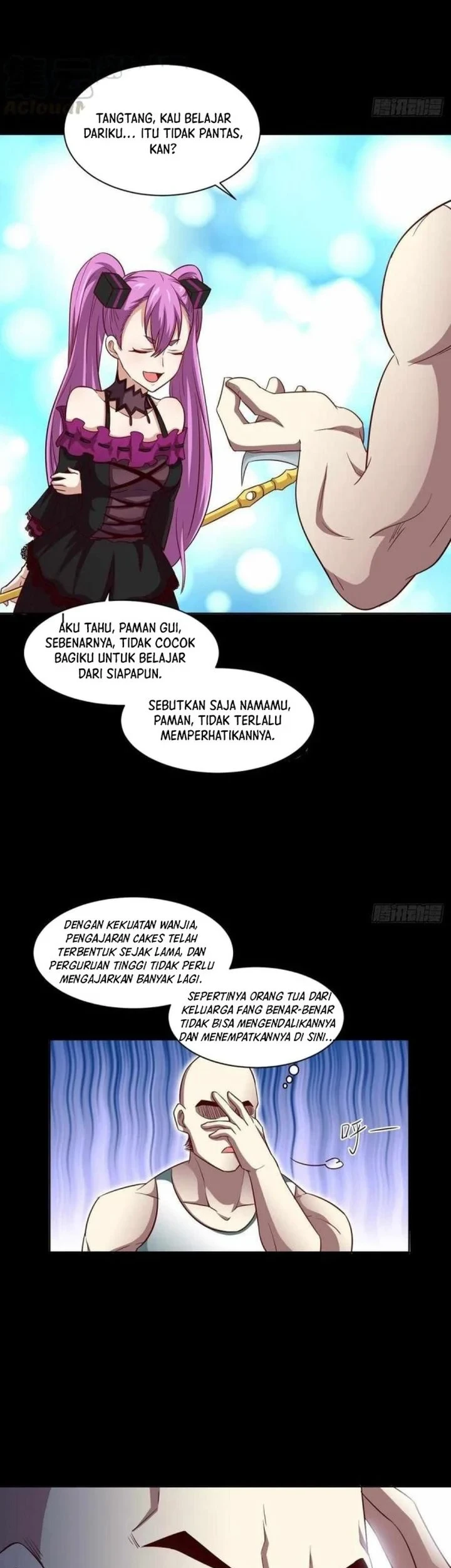 The High Energy Attack Chapter 73 - halaman 5