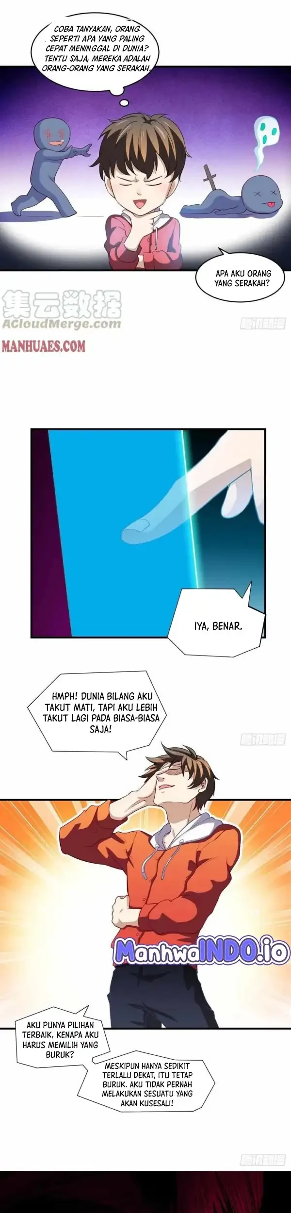 The High Energy Attack Chapter 74 - halaman 11