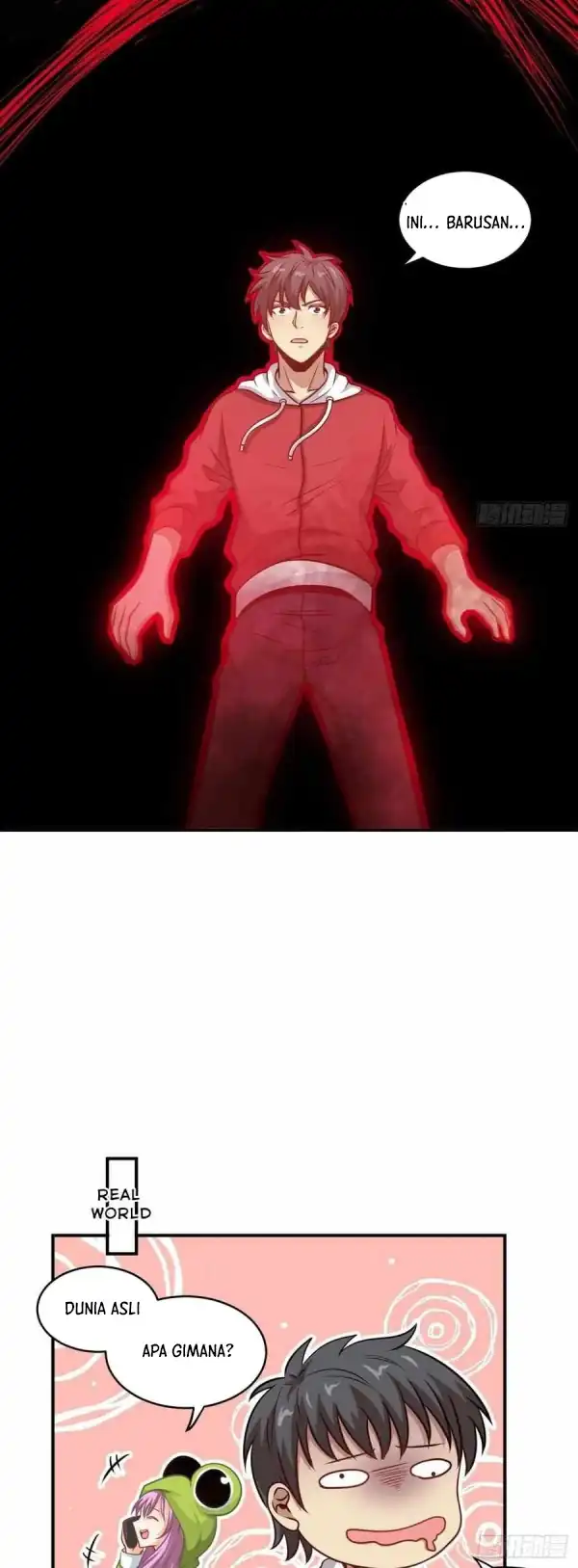 The High Energy Attack Chapter 74 - halaman 13