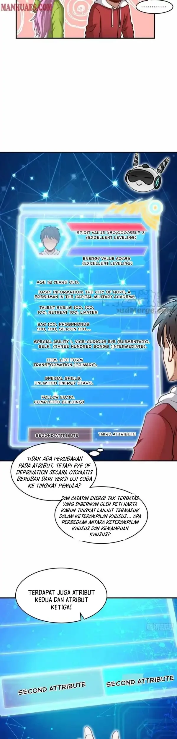 The High Energy Attack Chapter 74 - halaman 14