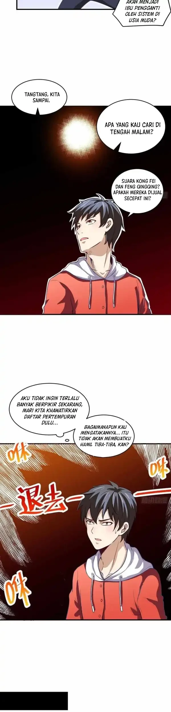 The High Energy Attack Chapter 74 - halaman 18