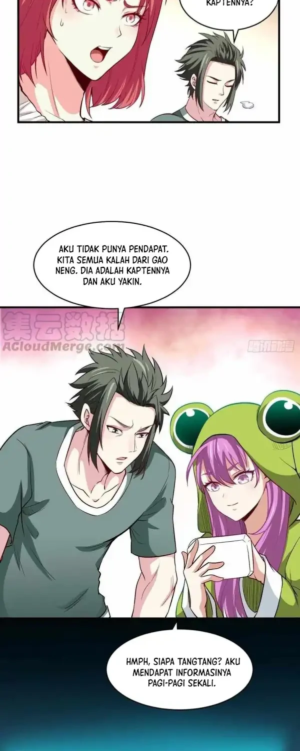 The High Energy Attack Chapter 74 - halaman 21
