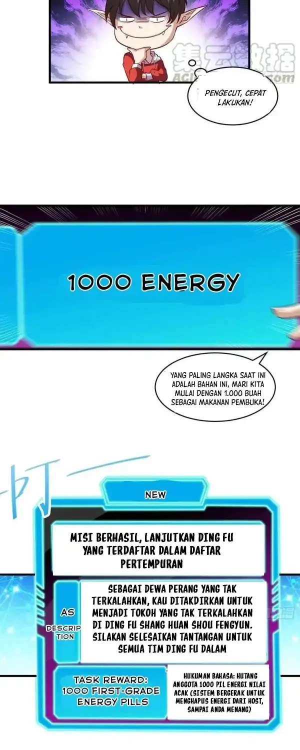 The High Energy Attack Chapter 74 - halaman 23