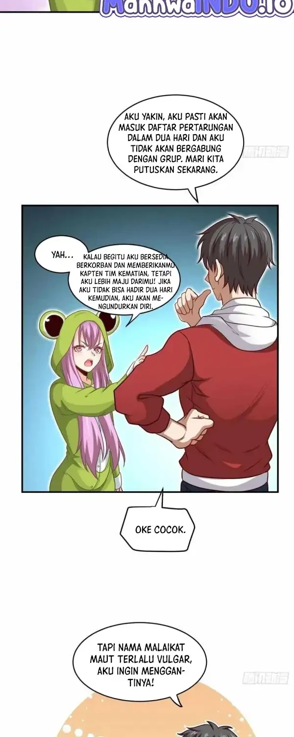 The High Energy Attack Chapter 74 - halaman 4