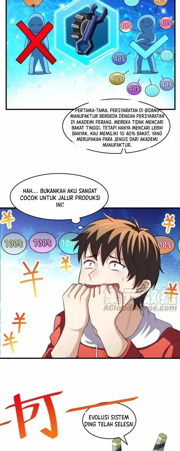 The High Energy Attack Chapter 74 - halaman 8