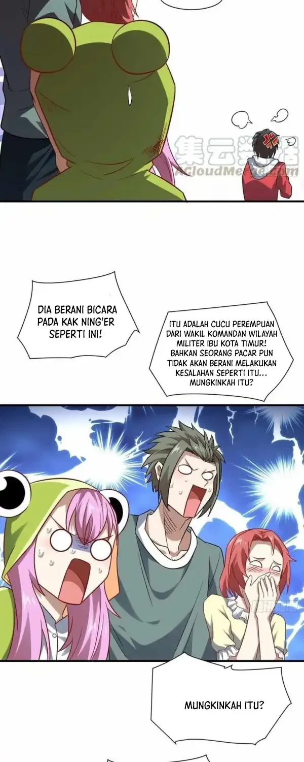 The High Energy Attack Chapter 75 - halaman 11