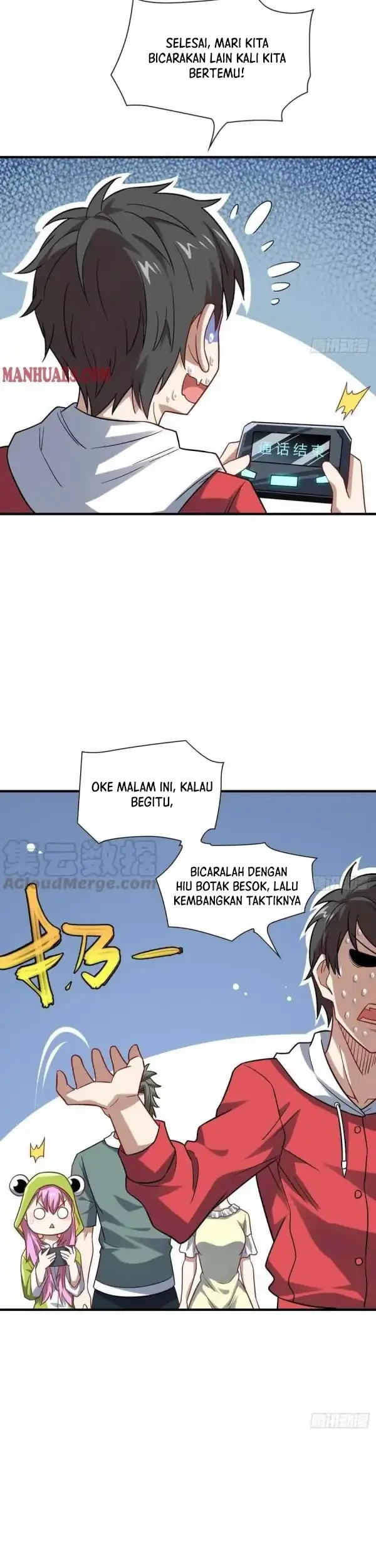 The High Energy Attack Chapter 75 - halaman 12