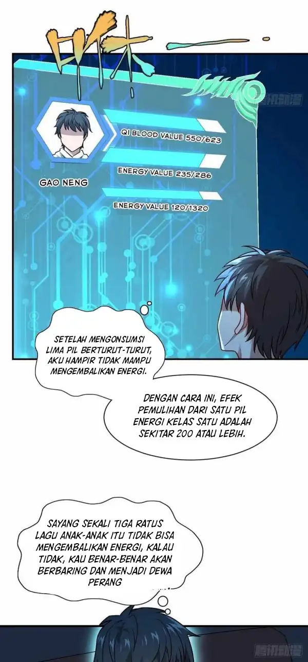 The High Energy Attack Chapter 75 - halaman 14