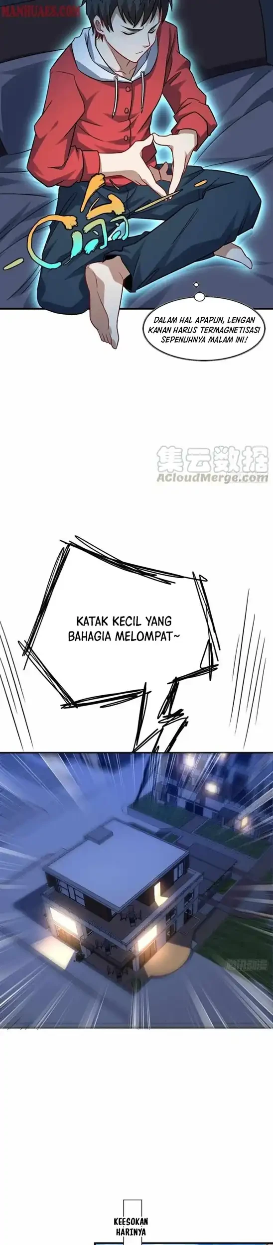 The High Energy Attack Chapter 75 - halaman 15