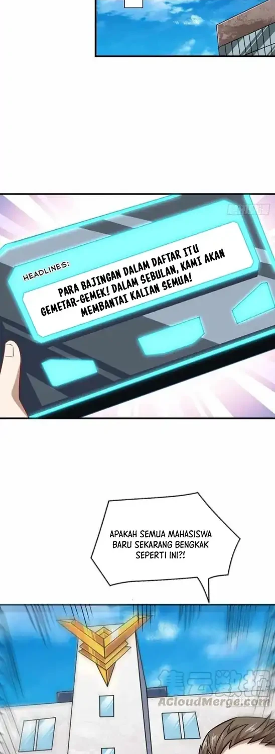 The High Energy Attack Chapter 75 - halaman 16