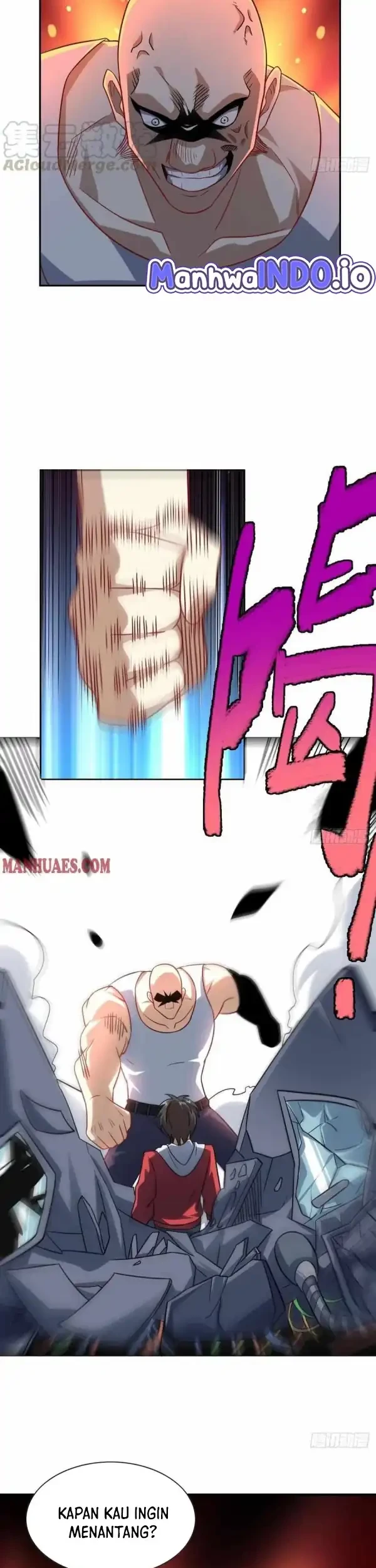 The High Energy Attack Chapter 75 - halaman 25