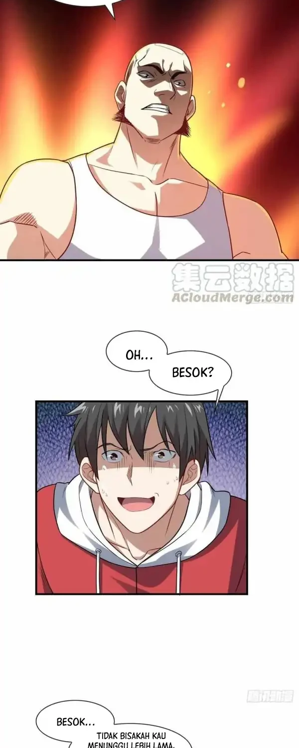 The High Energy Attack Chapter 75 - halaman 26