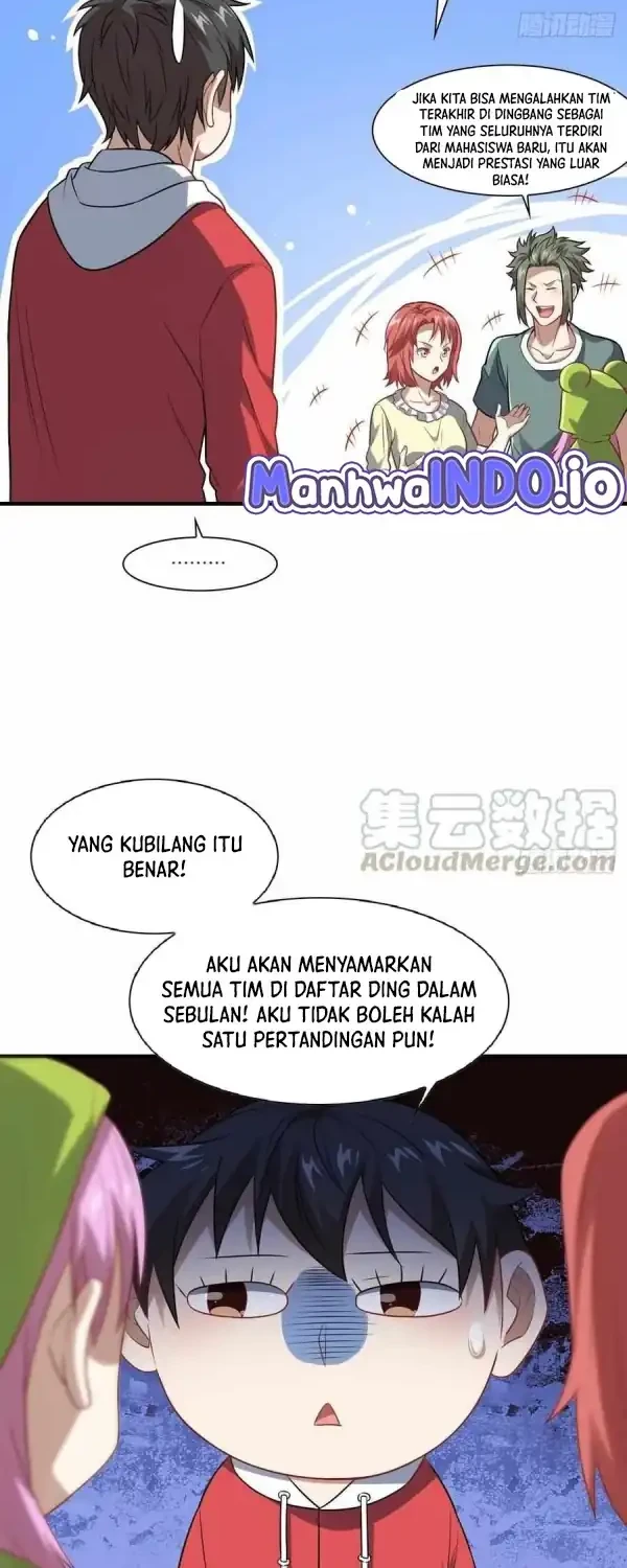 The High Energy Attack Chapter 75 - halaman 4