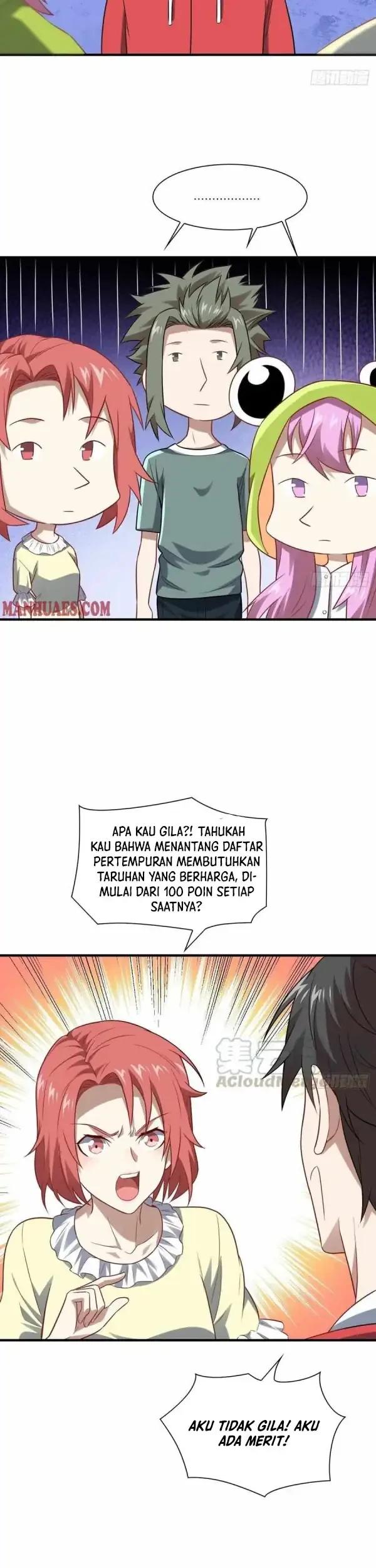 The High Energy Attack Chapter 75 - halaman 5