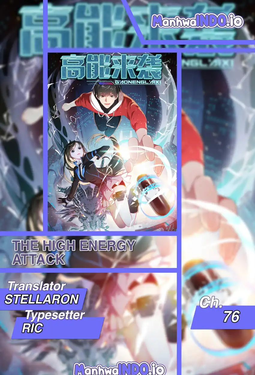 The High Energy Attack Chapter 76 - halaman 1