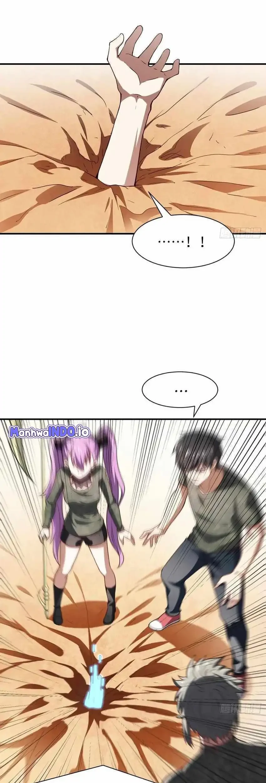 The High Energy Attack Chapter 76 - halaman 18