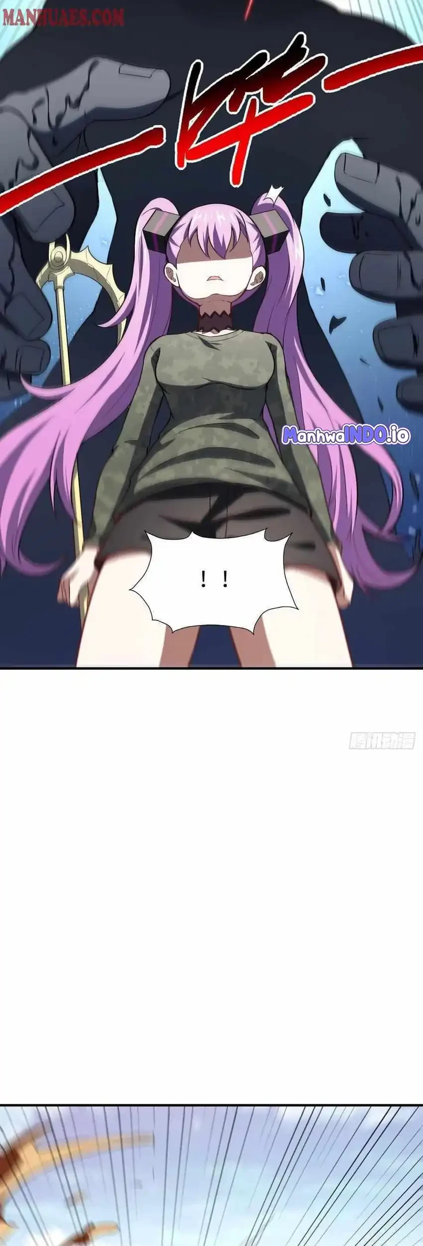 The High Energy Attack Chapter 76 - halaman 21