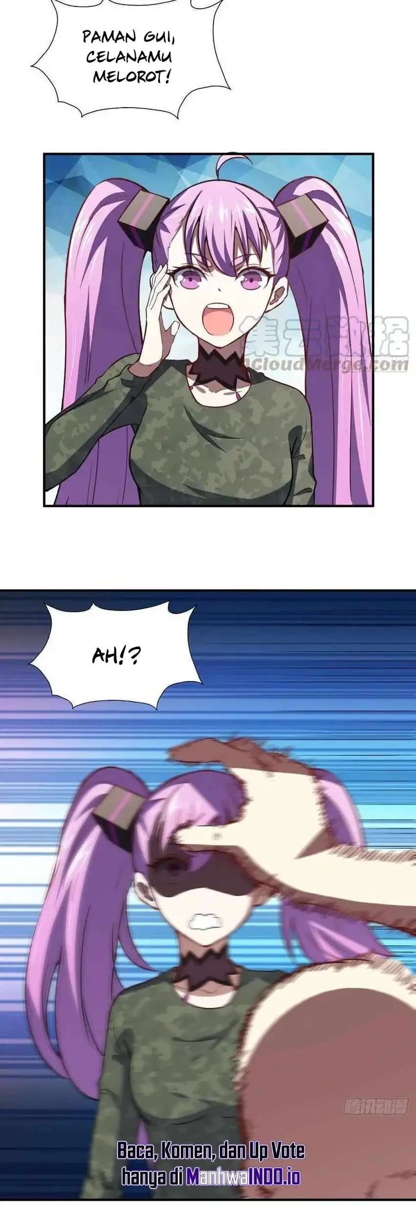 The High Energy Attack Chapter 76 - halaman 23