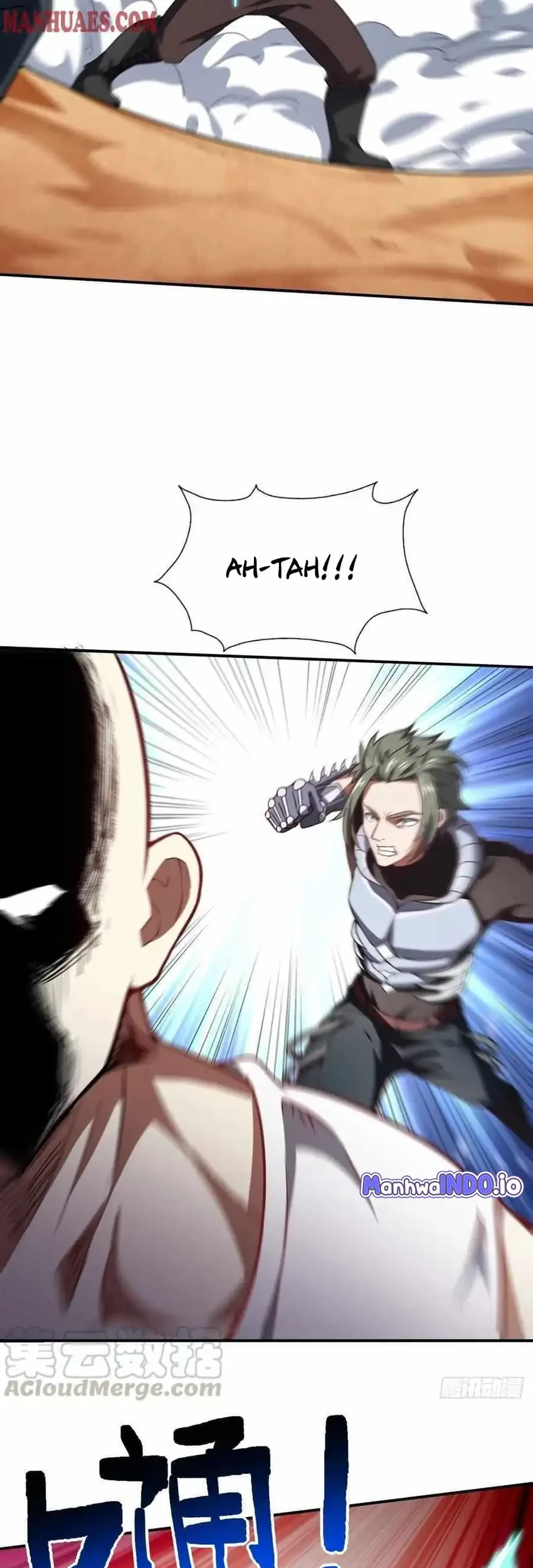 The High Energy Attack Chapter 76 - halaman 26