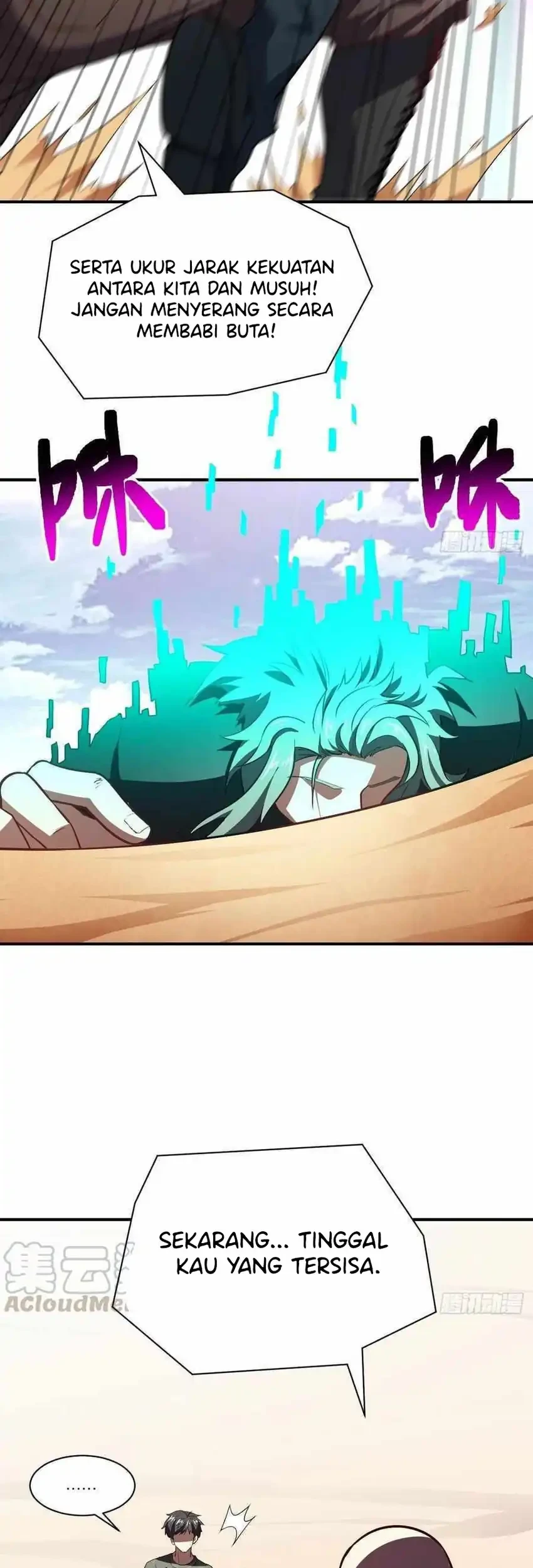 The High Energy Attack Chapter 76 - halaman 28