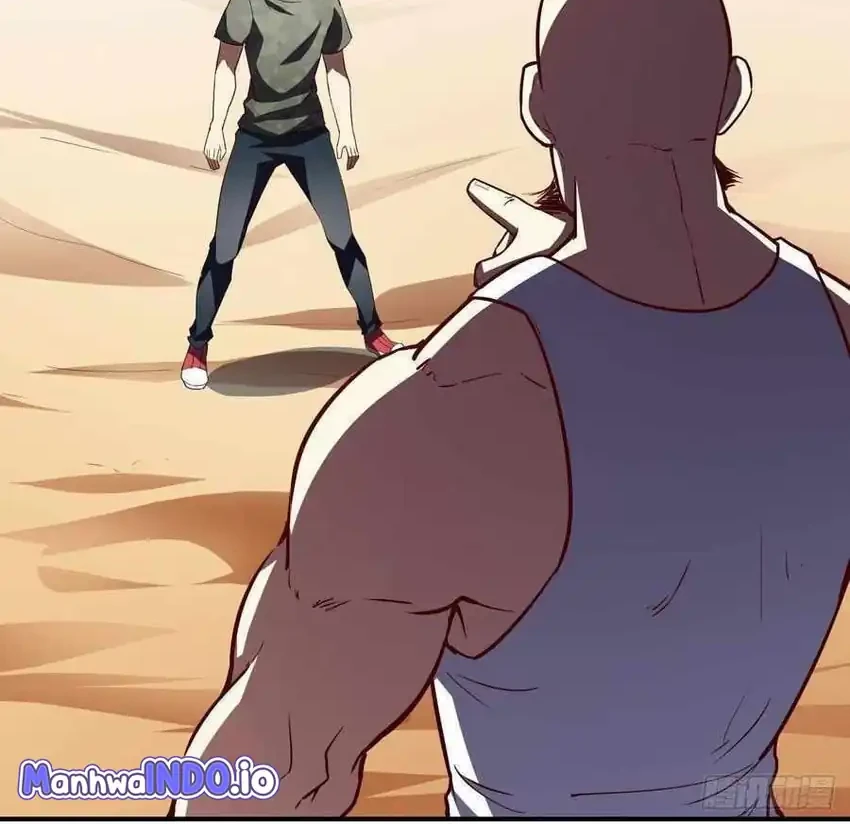 The High Energy Attack Chapter 76 - halaman 29