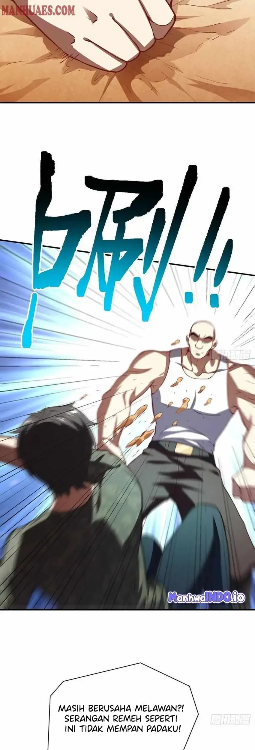 The High Energy Attack Chapter 76 - halaman 33