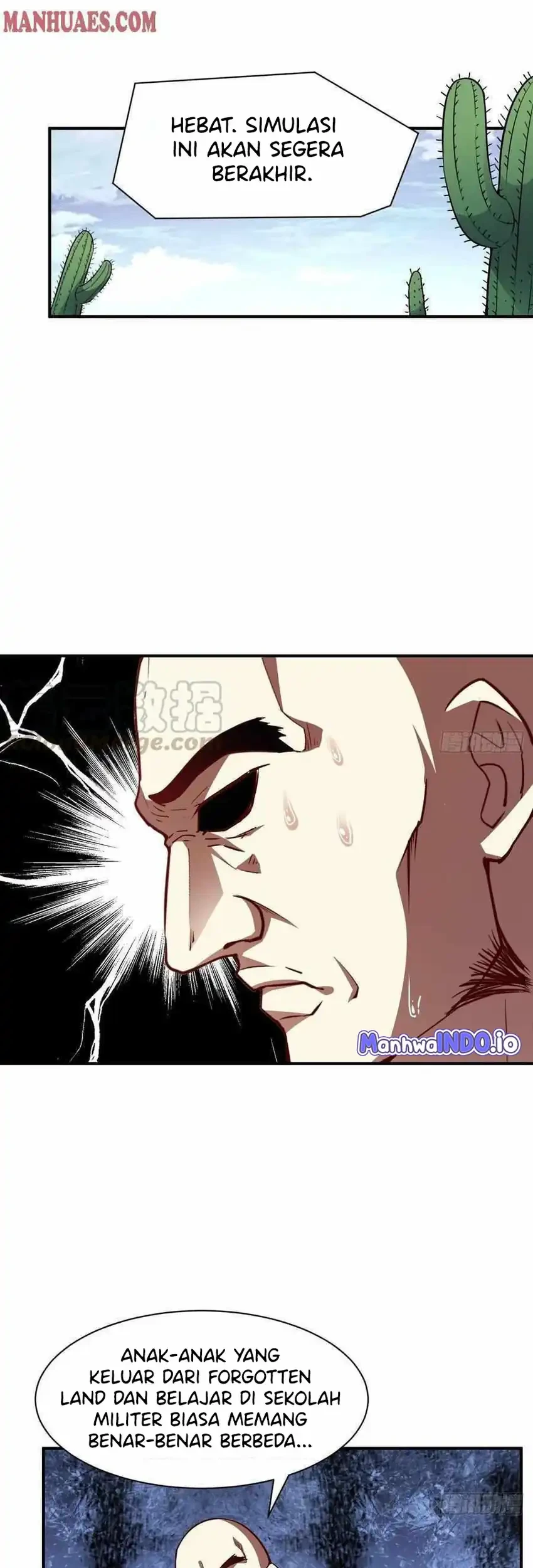 The High Energy Attack Chapter 76 - halaman 37