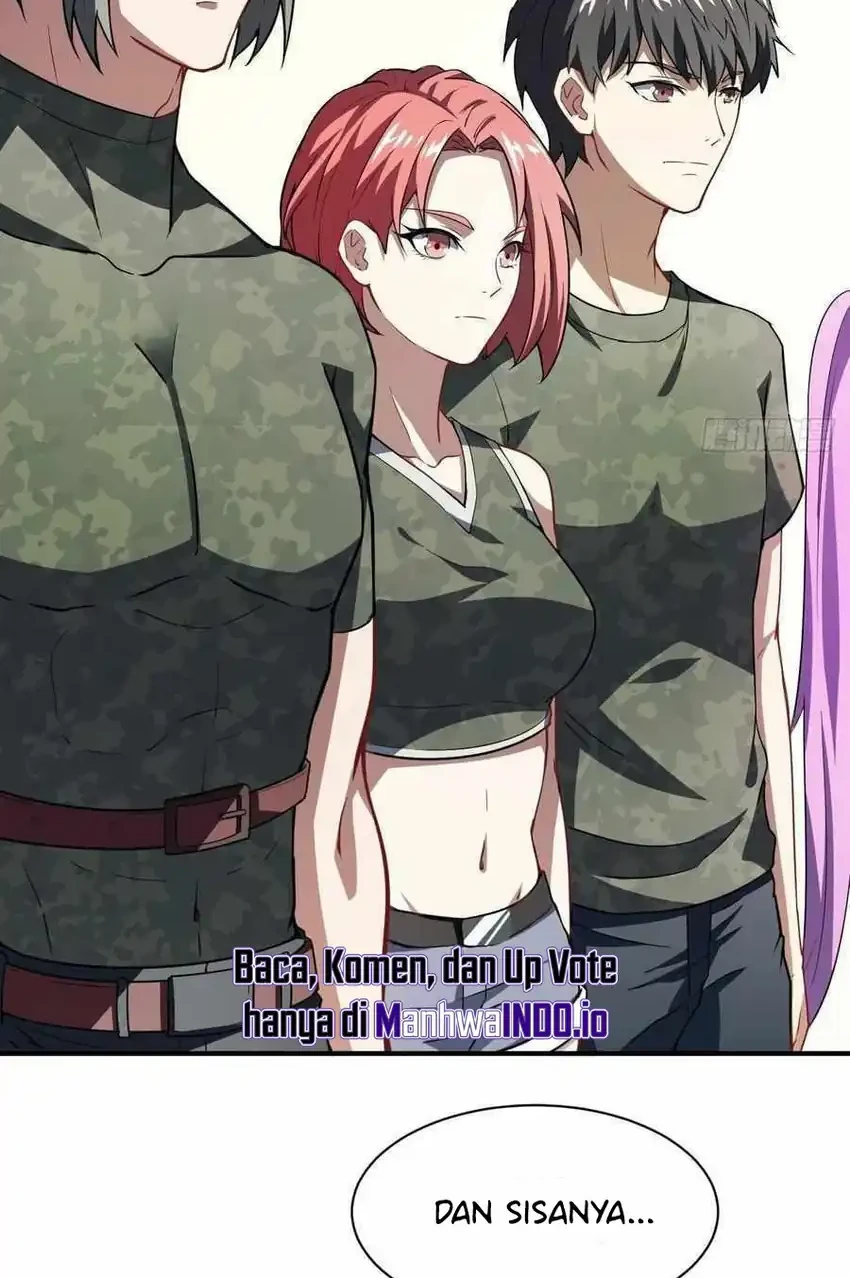 The High Energy Attack Chapter 76 - halaman 4