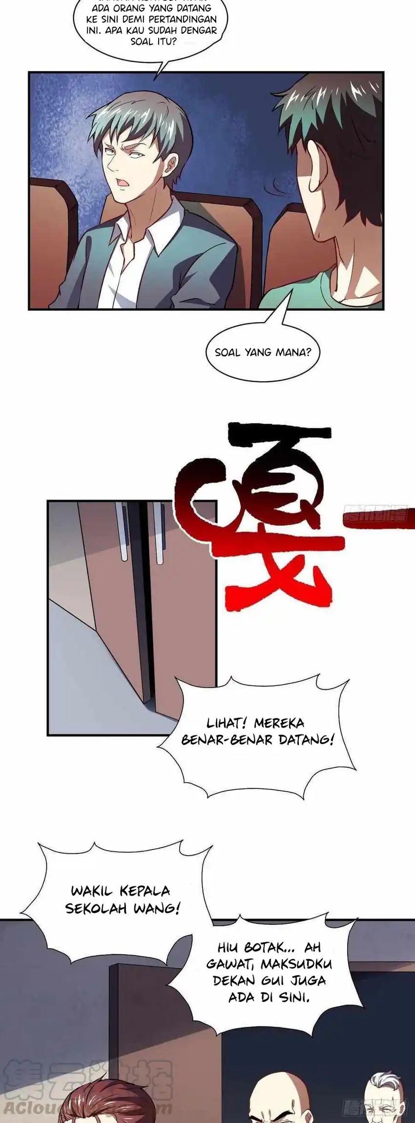 The High Energy Attack Chapter 76 - halaman 42