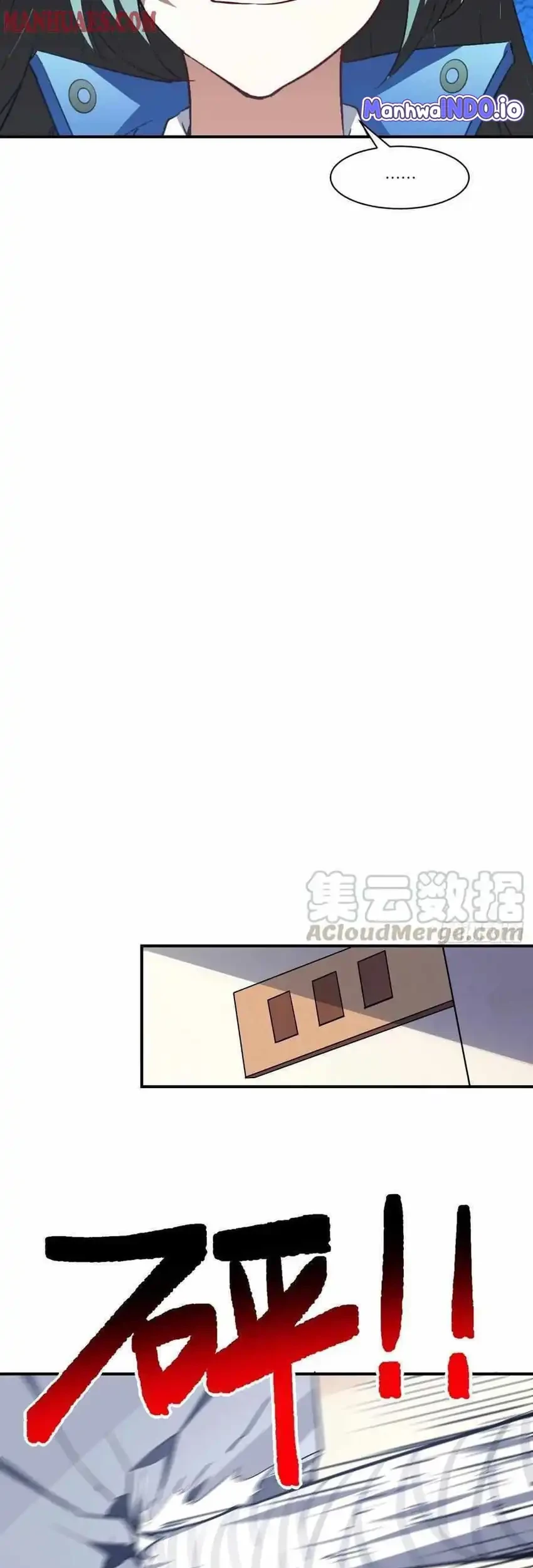 The High Energy Attack Chapter 76 - halaman 47