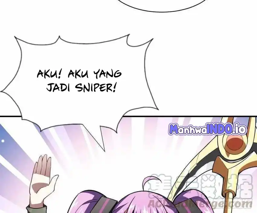 The High Energy Attack Chapter 76 - halaman 5
