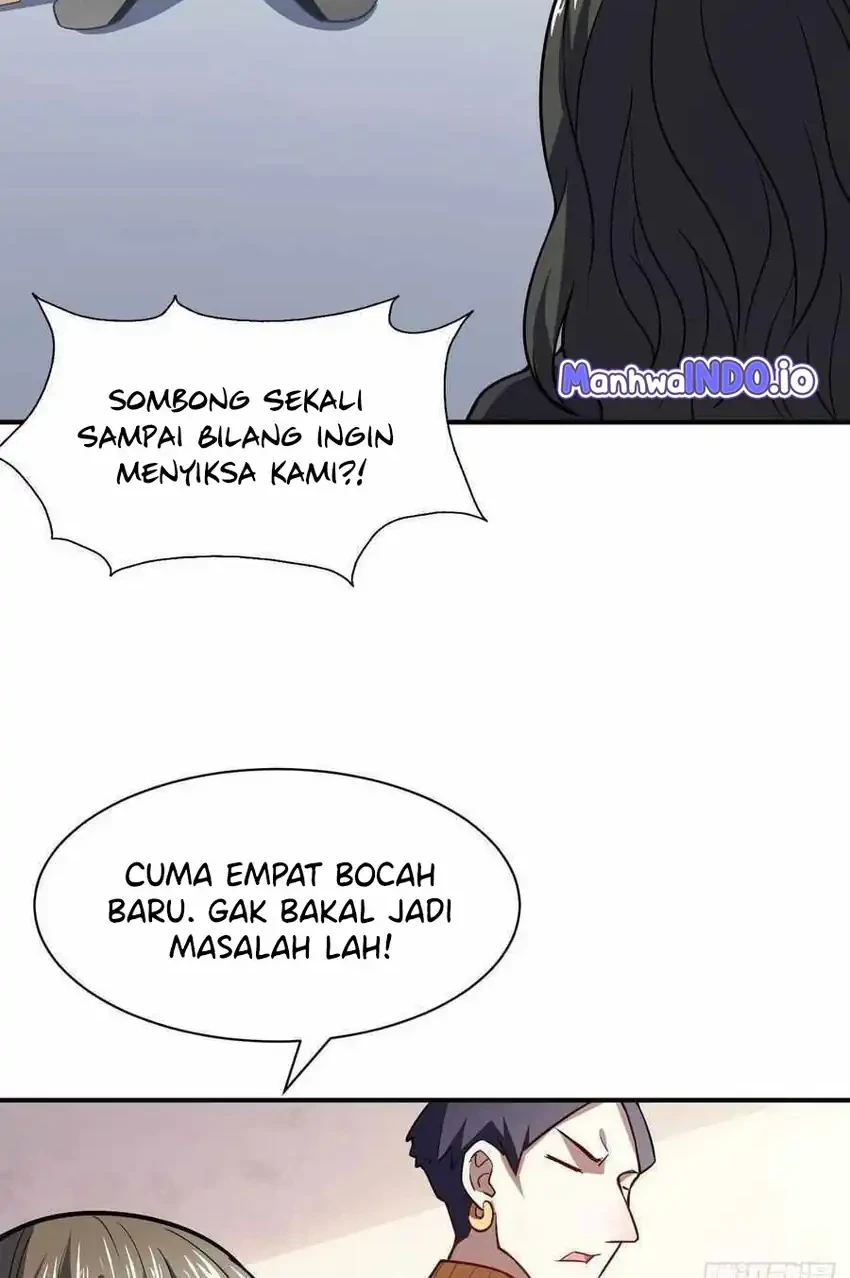The High Energy Attack Chapter 76 - halaman 50