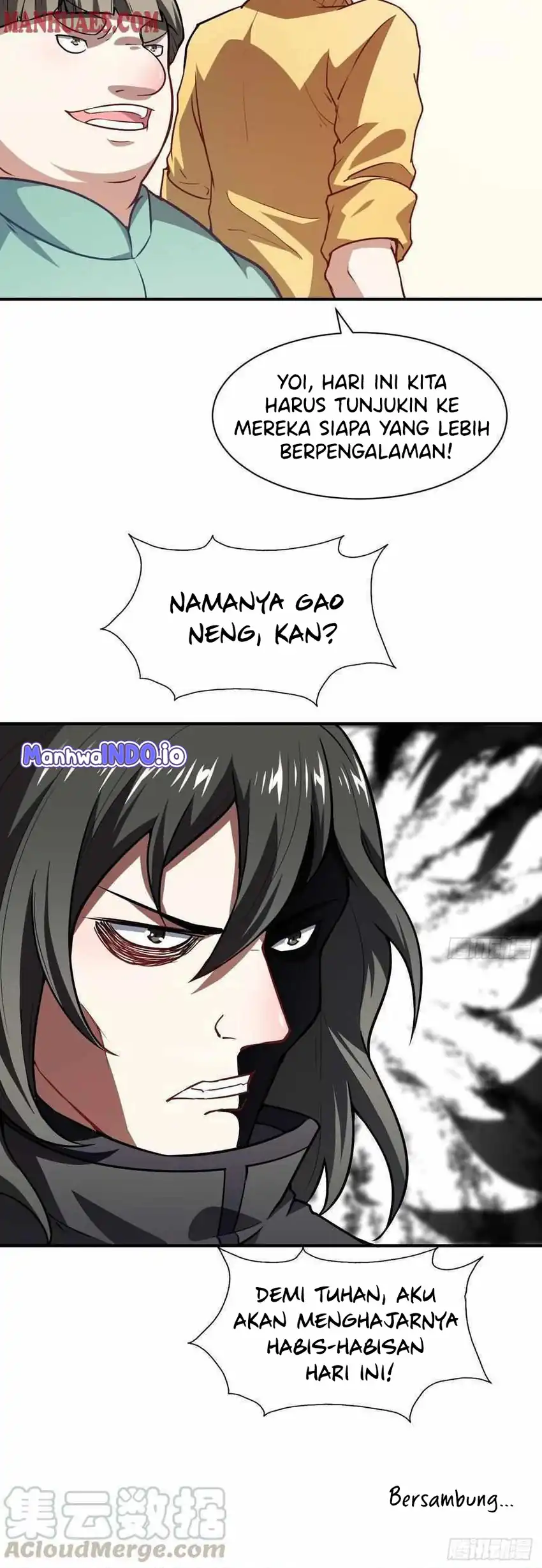 The High Energy Attack Chapter 76 - halaman 52