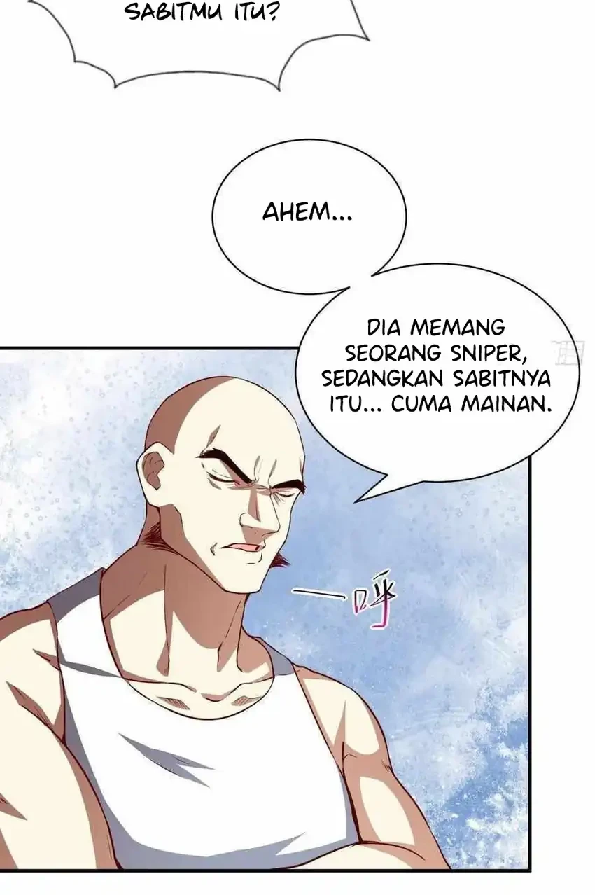 The High Energy Attack Chapter 76 - halaman 7