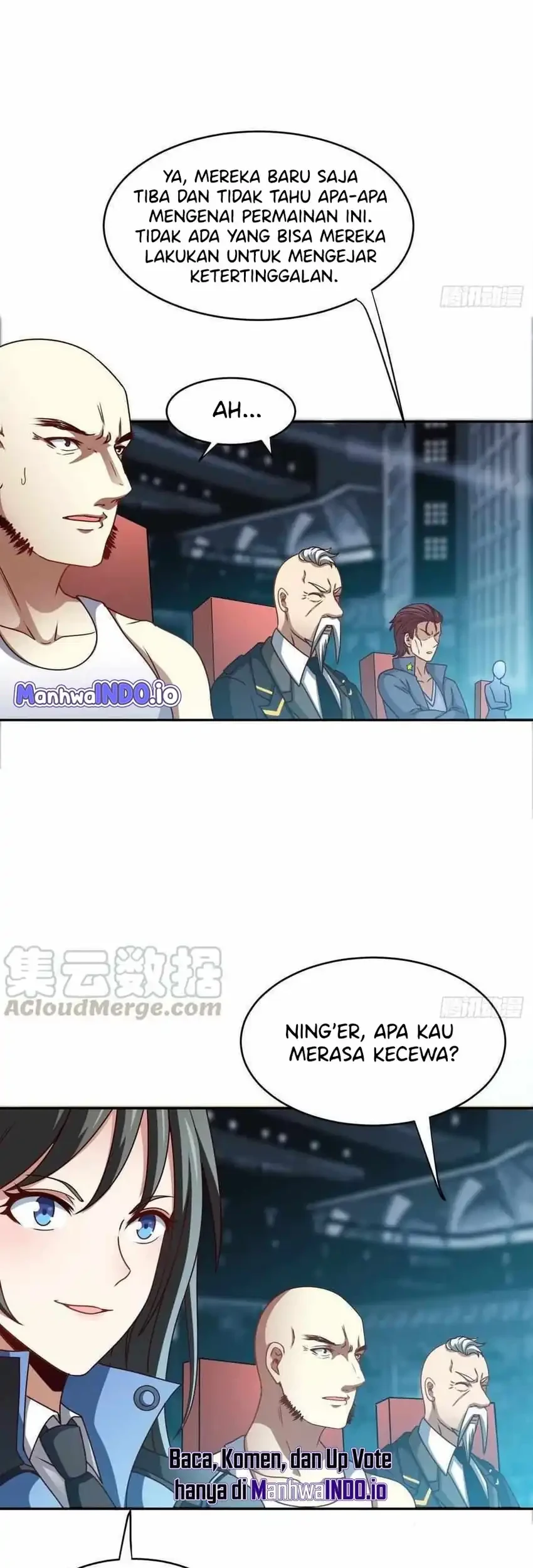 The High Energy Attack Chapter 78 - halaman 10