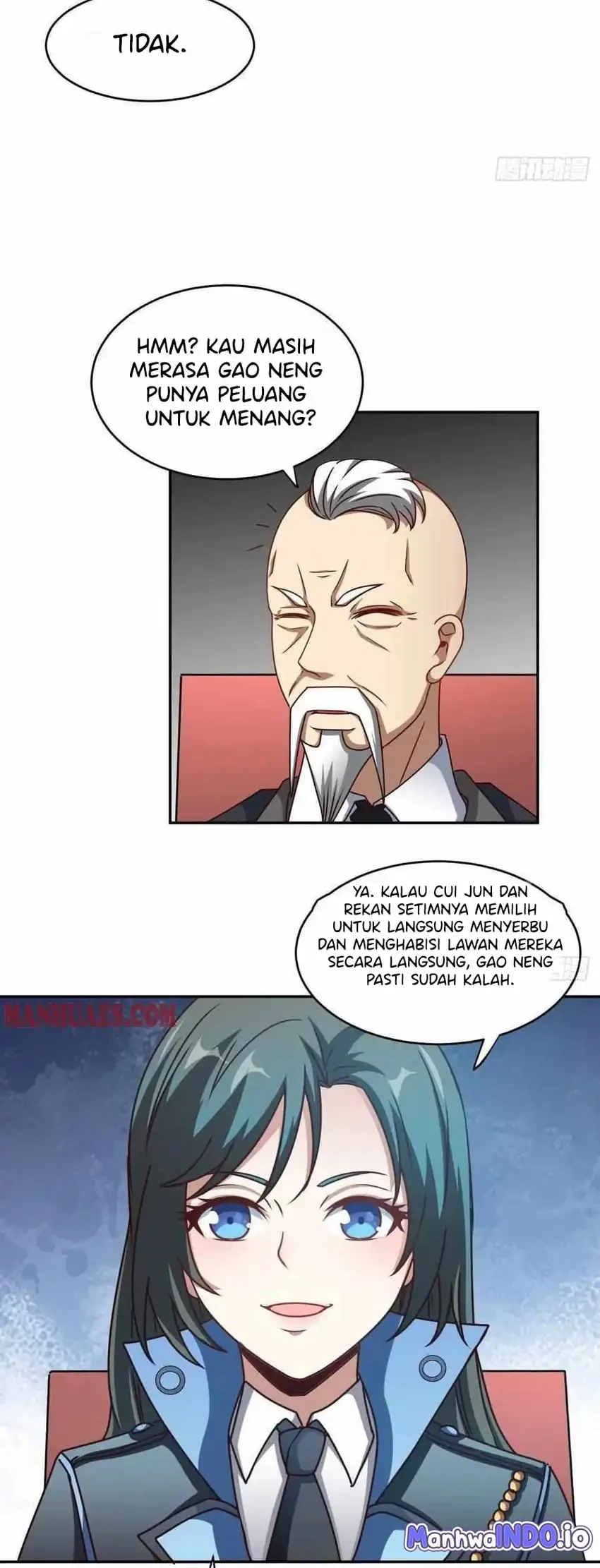 The High Energy Attack Chapter 78 - halaman 11