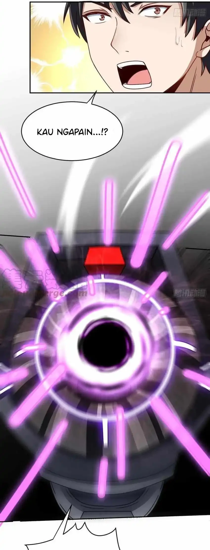 The High Energy Attack Chapter 78 - halaman 13