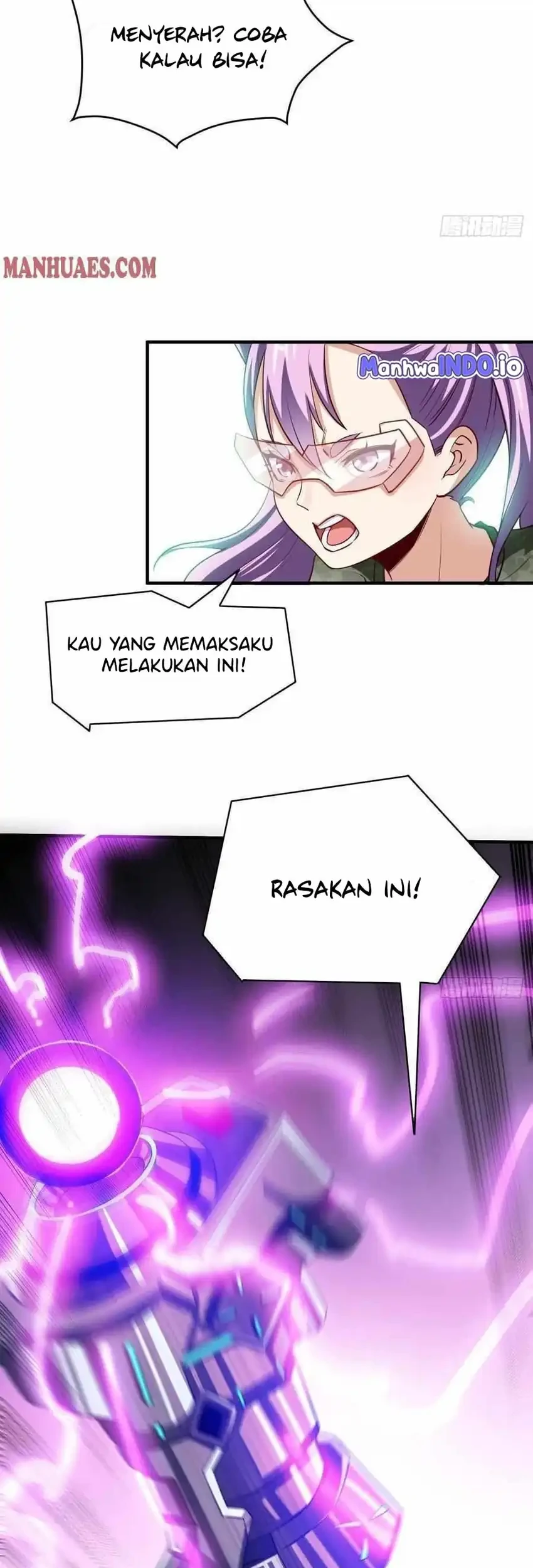 The High Energy Attack Chapter 78 - halaman 14