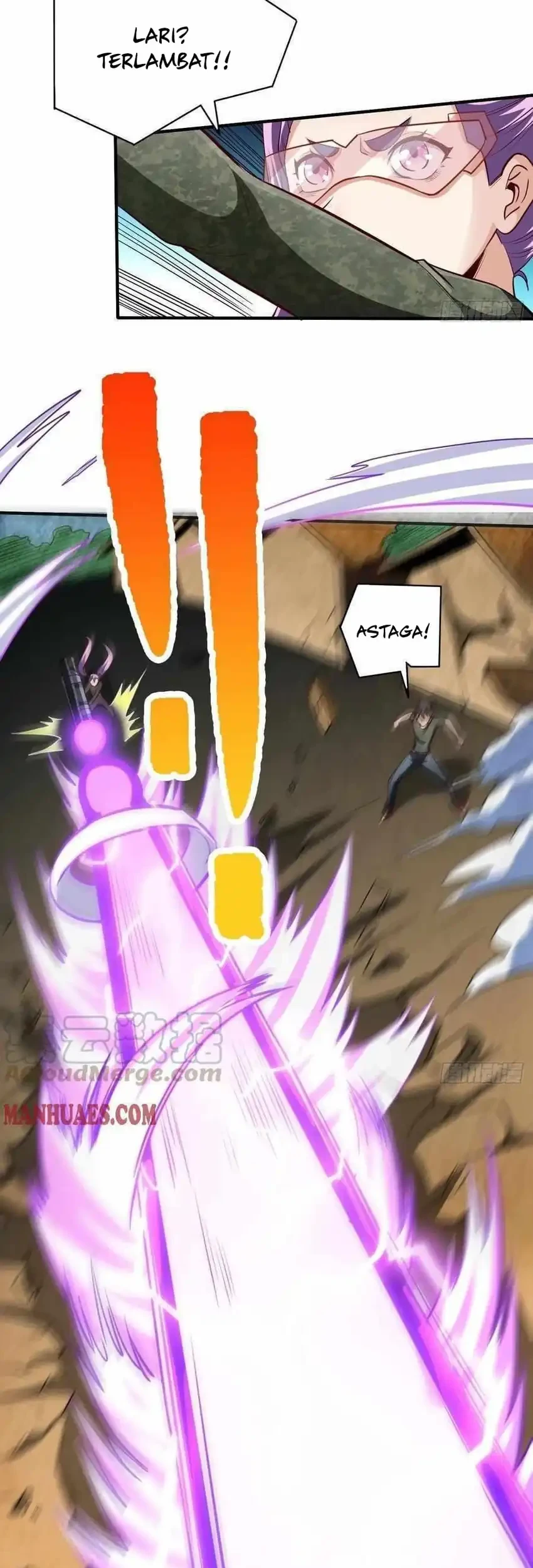 The High Energy Attack Chapter 78 - halaman 16