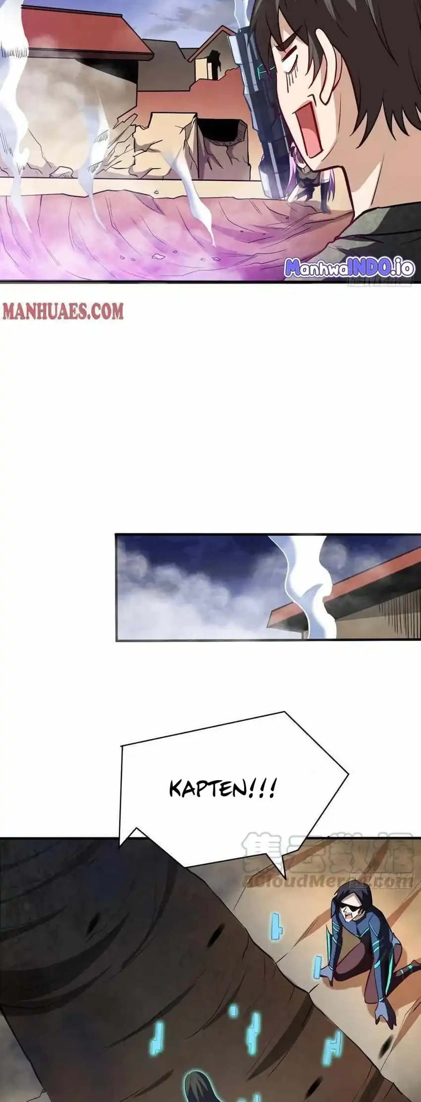 The High Energy Attack Chapter 78 - halaman 19