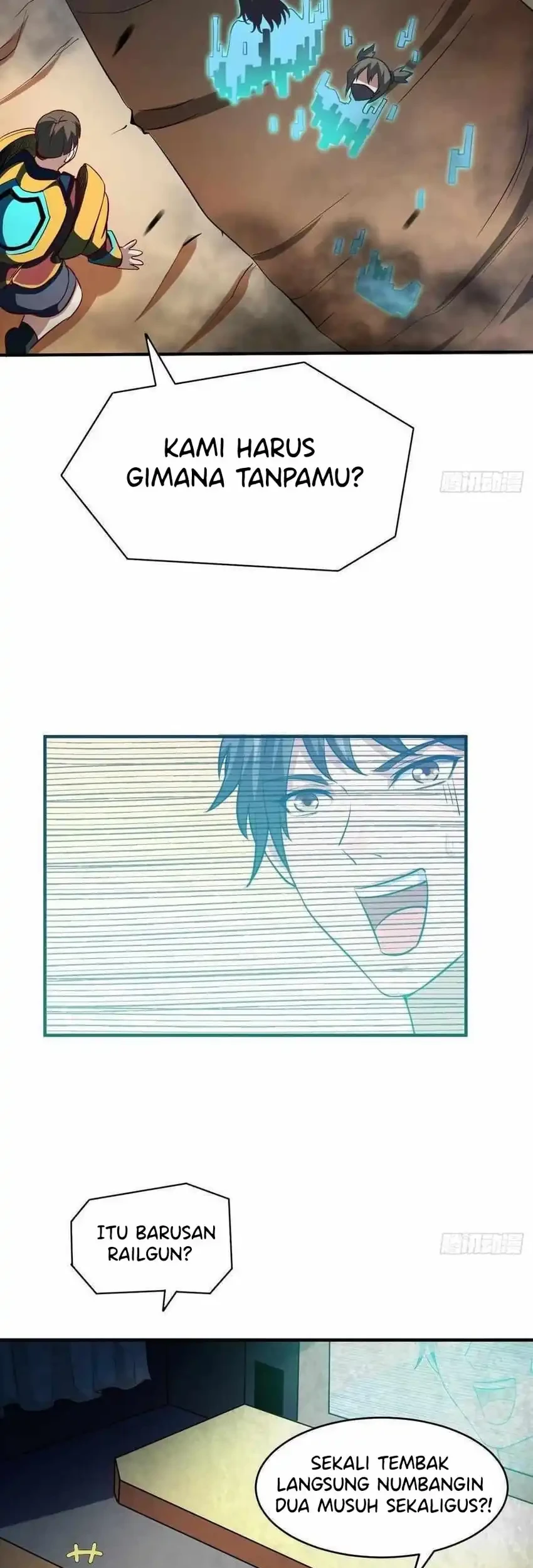The High Energy Attack Chapter 78 - halaman 20