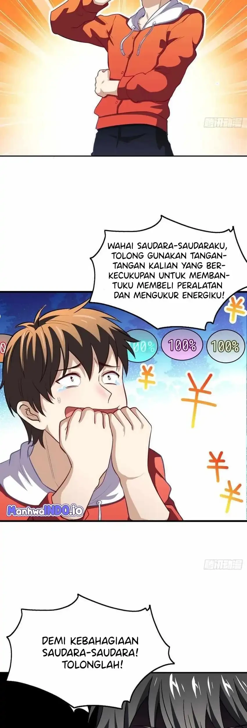 The High Energy Attack Chapter 78 - halaman 34