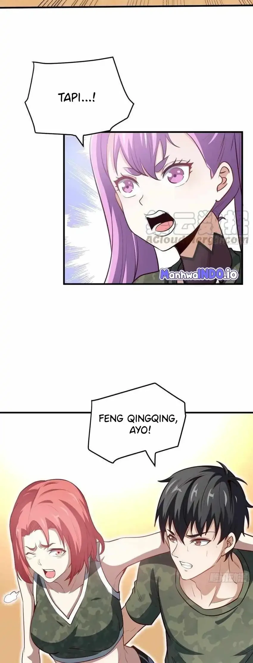 The High Energy Attack Chapter 78 - halaman 5