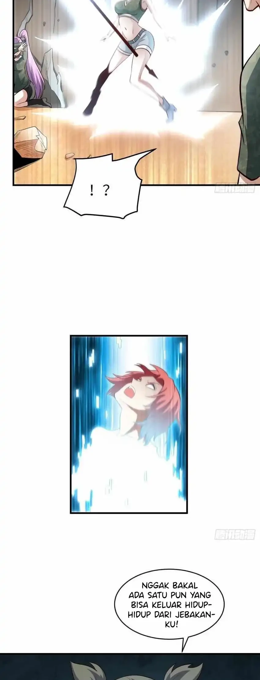 The High Energy Attack Chapter 78 - halaman 7
